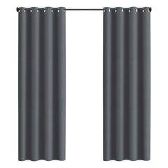SWANEW Outdoor Vorhang, Garden Outdoorvorhänge, Sichtschutz & Sonnenschutz Outdoor Gardinen, mit Ösen