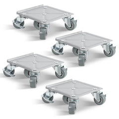 Möbelroller Set Max 600KG