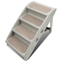 Hundetreppe klappbar 4 Stufen