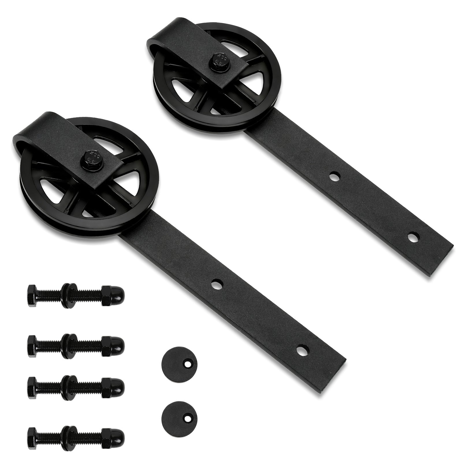 Schiebetürbeschlag Big Wheel 183/200 cm