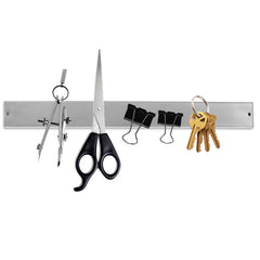 SWANEW Messerhalter Magnetleiste 304 Edelstahl magnetisch Messerleiste 40CM