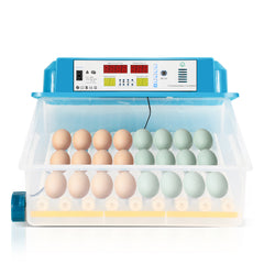 64 Eier Brutmaschine Vollautomatisch