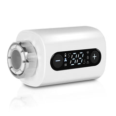 SWANEW Heizkörperthermostat, Thermostatisches Heizkörperventil, WiFi Smart Heizungsthermostat