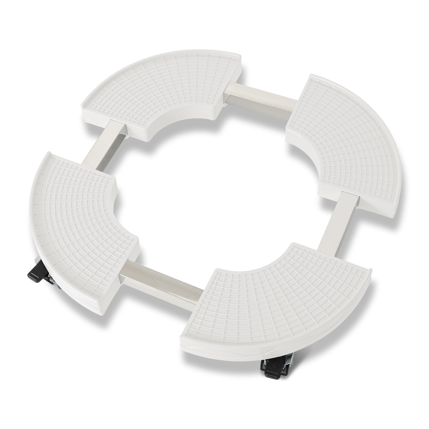 Pflanzenroller rund, verstellbar 38–54 cm