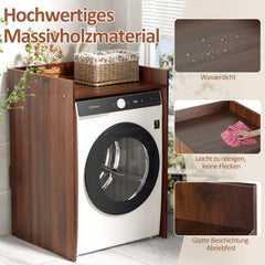 Waschmaschinenschrank für Waschmaschine Wäschetrockner