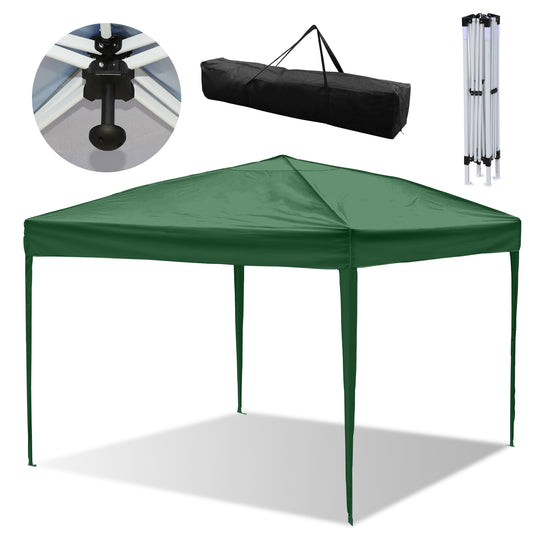 Faltpavillon 3×3 m mit Zentralverriegelung