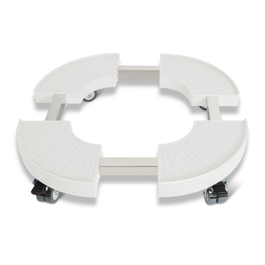 Pflanzenroller rund, verstellbar 38–54 cm