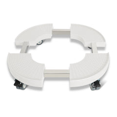 Pflanzenroller rund, verstellbar 38–54 cm