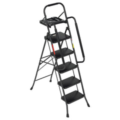 Trittleiter klappbar 4/5 Stufen