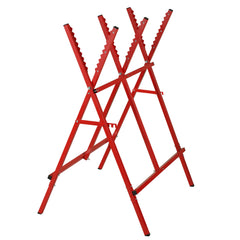 SWANEW Sägebock, Sägehilfe, für Kettensäge & Handsäge, Holzsägebock, Tragfähigkeit 100KG