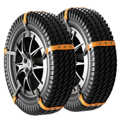 SWANEW 10x/20x Schneeketten Anfahrhilfe Auto Reifenketten Anti-Rutsch Kette