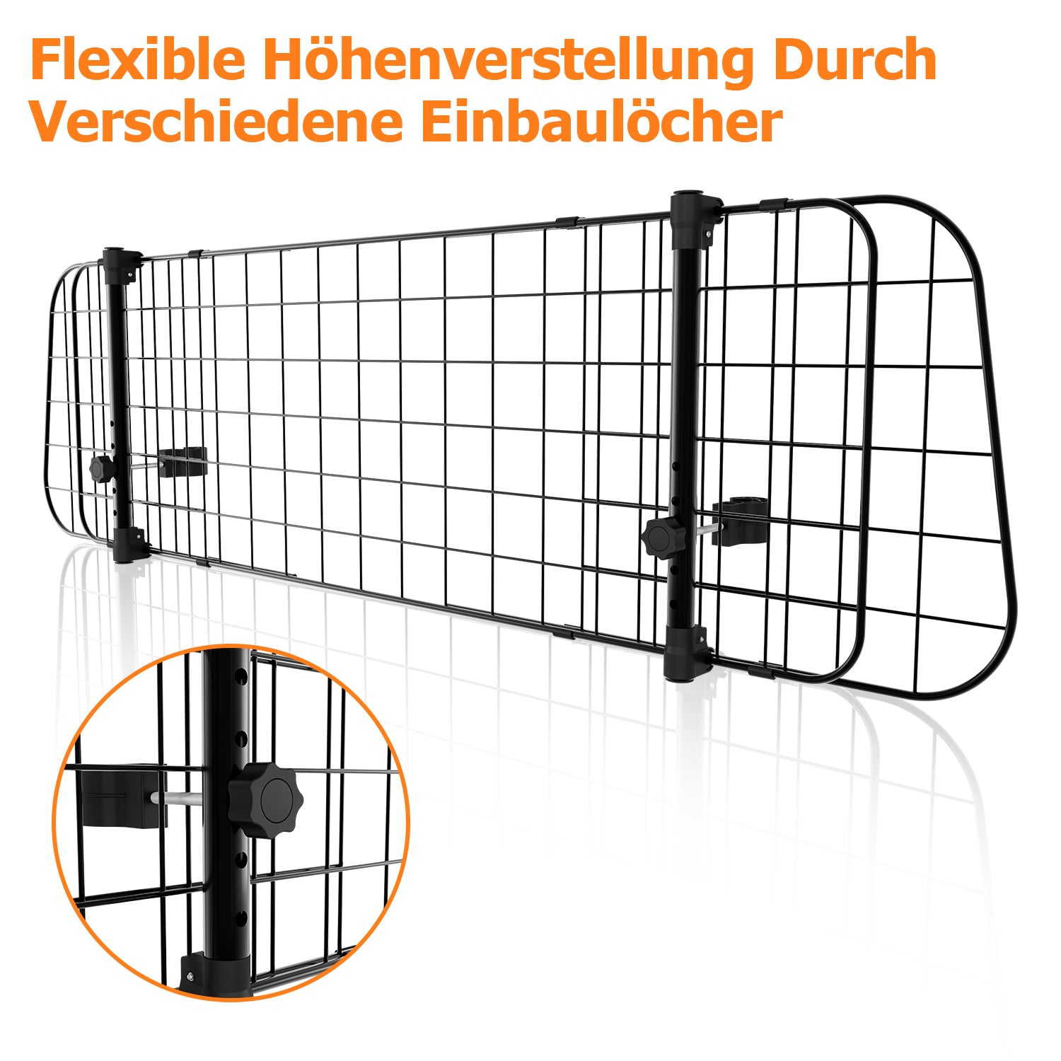 Hundegitter Auto Kofferraumgitte