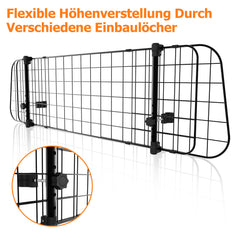 Hundegitter Auto Kofferraumgitte