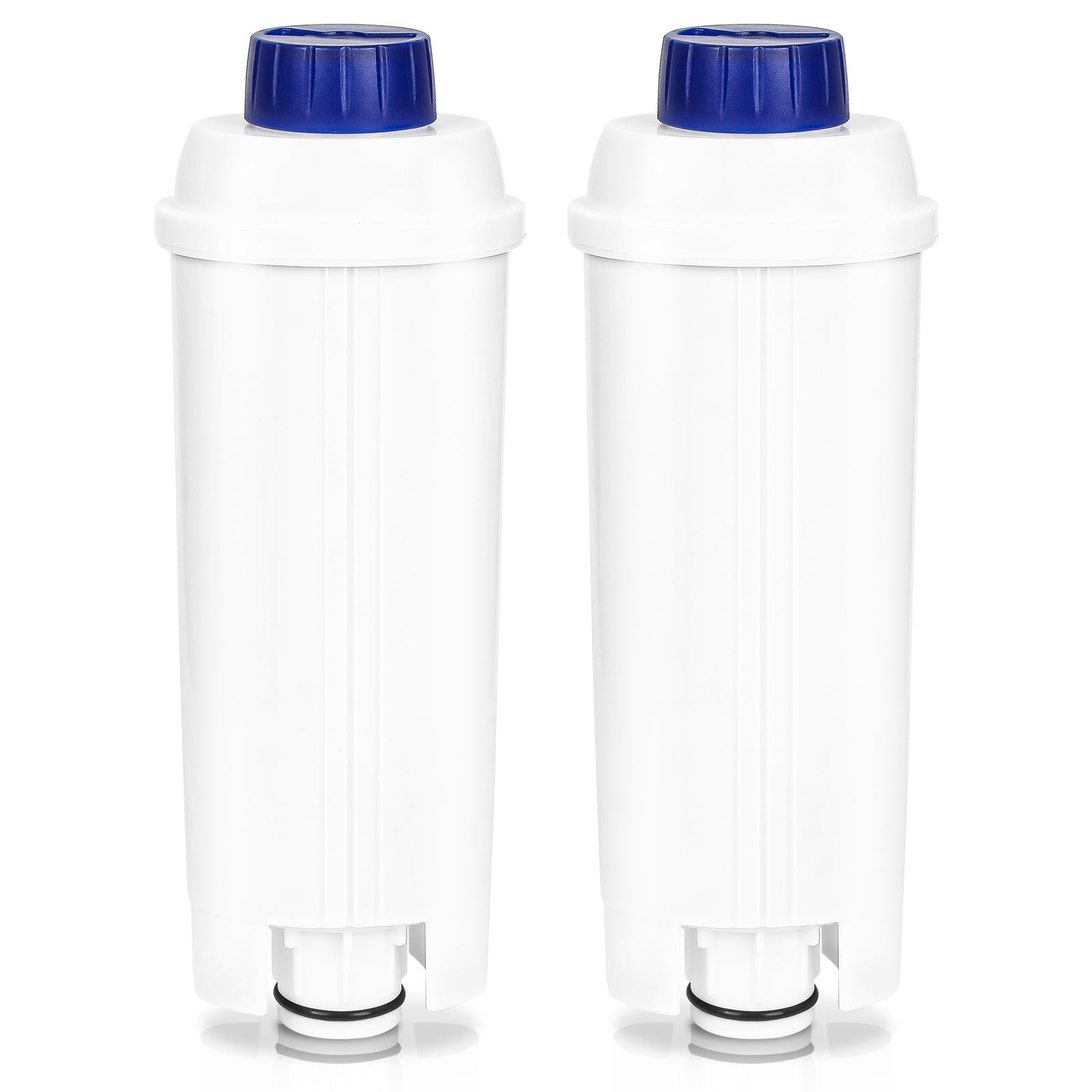 SWANEW Wasserfilter für DeLonghi DLS C002, Zubehör für Kompatibel mit DeLonghi-Modellen, ESAM, ECAM, BCO EC Kaffeevollautomaten