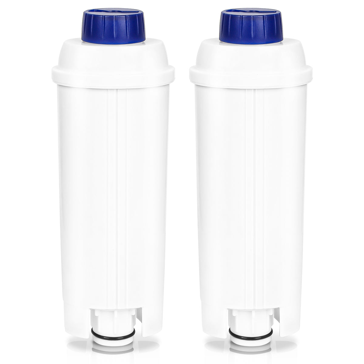 SWANEW Wasserfilter für DeLonghi DLS C002, Zubehör für Kompatibel mit DeLonghi-Modellen, ESAM, ECAM, BCO EC Kaffeevollautomaten
