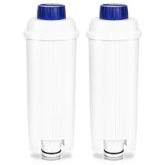 SWANEW Wasserfilter für DeLonghi DLS C002, Zubehör für Kompatibel mit DeLonghi-Modellen, ESAM, ECAM, BCO EC Kaffeevollautomaten