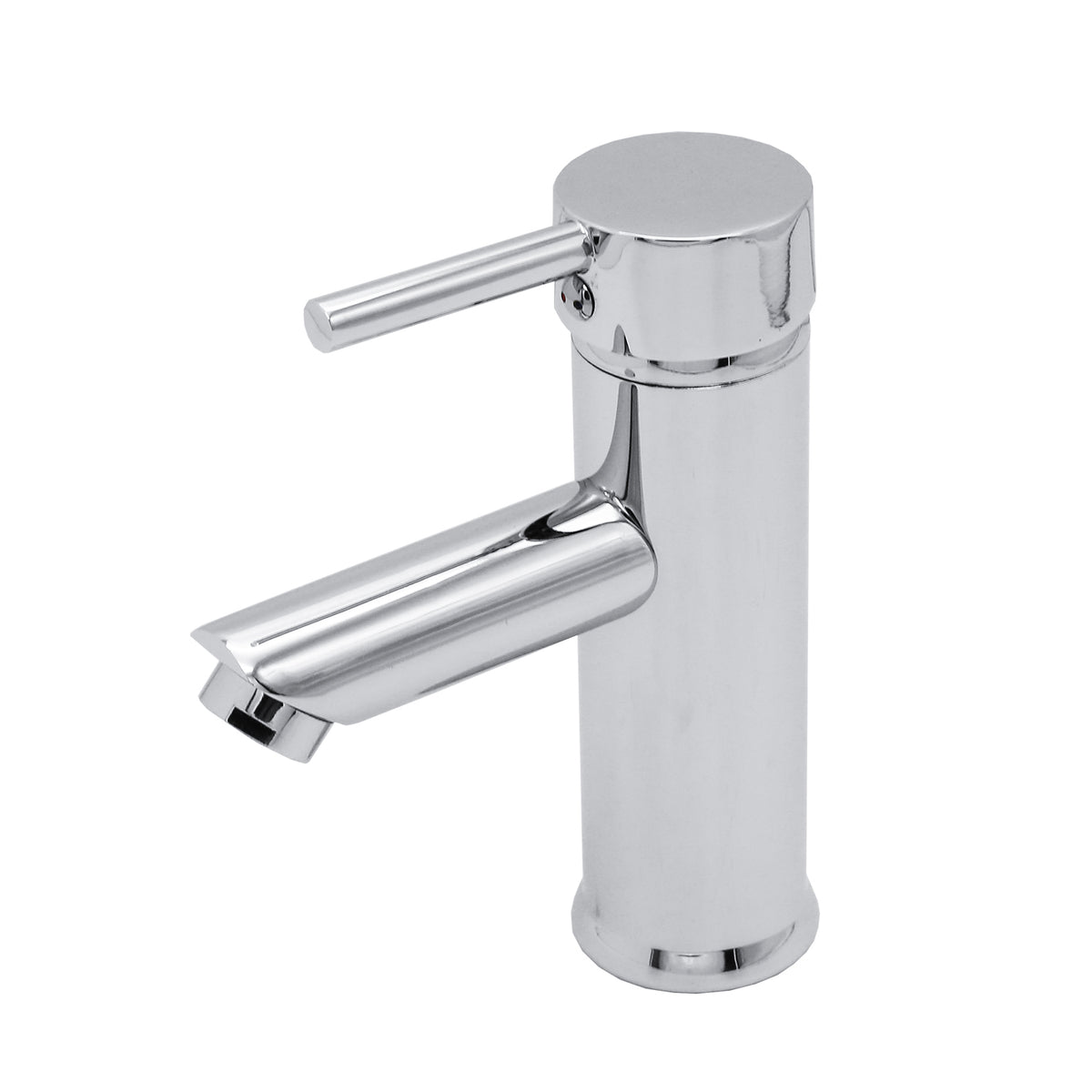 SWANEW Wasserhahn Hochdruck Einhebel Badarmaturen klassisch Messing Waschbecken klassisch Einhebelmischer