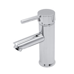 SWANEW Wasserhahn Hochdruck Einhebel Badarmaturen klassisch Messing Waschbecken klassisch Einhebelmischer