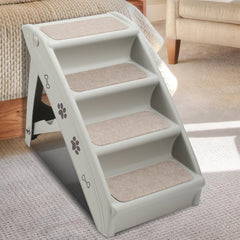 Hundetreppe klappbar 4 Stufen
