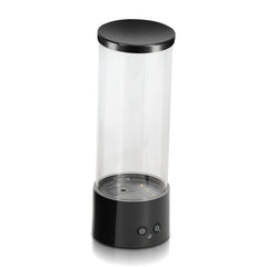 LED Quallenlampe