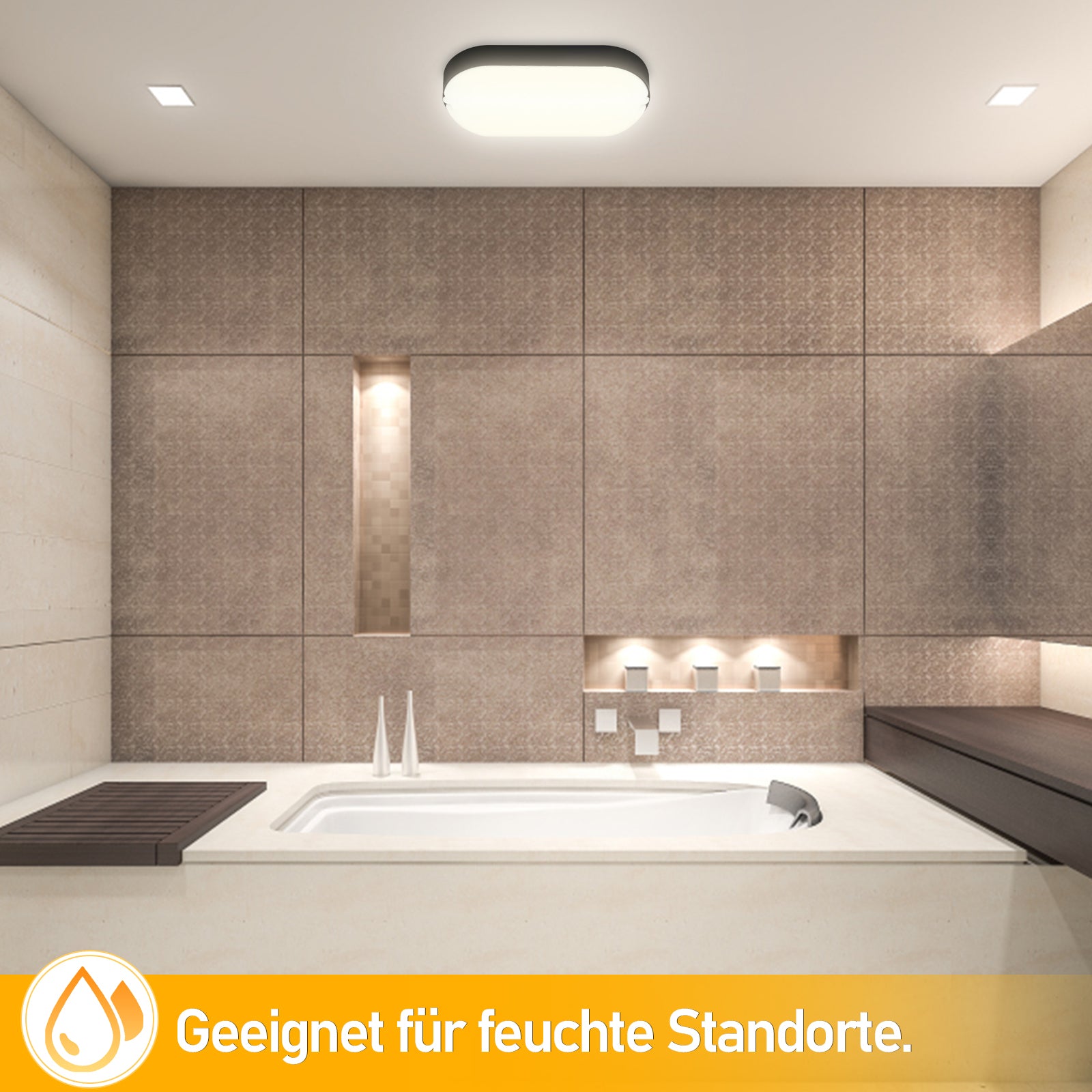 15W LED Außenleuchte Wandleuchte