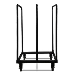 SWANEW Plattenwagen, Transportwagen, Tragkraft bis 680kg, für Gipskartonplatten, Holzplatten