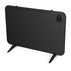 SWANEW Infrarotheizung, 450W  Elektroheizung, Standgerät, Wandmontage
