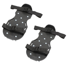 SWANEW Nagelschuhe, Rasenbelüfter-Schuhe, Rasenbelüfter Walking