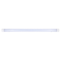 SWANEW LED Feuchtraumleuchte 18W/36W/48W, IP65 Wasserfest Led Röhre Werkstattlampe 4000K Neutralweiß, Wannenleuchte
