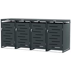 Mülltonnenbox 120L-240 L 