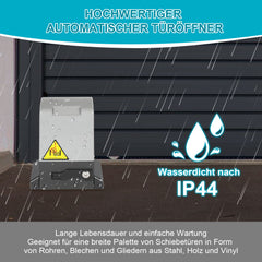Schiebetorantrieb Elektrischer 370W/550W