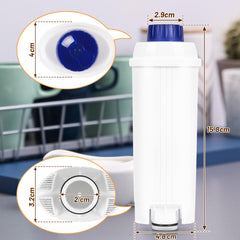 Wasserfilter für DeLonghi DLS C002