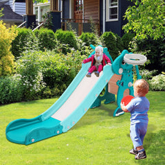 4-in-1 Kinderrutsche faltbar