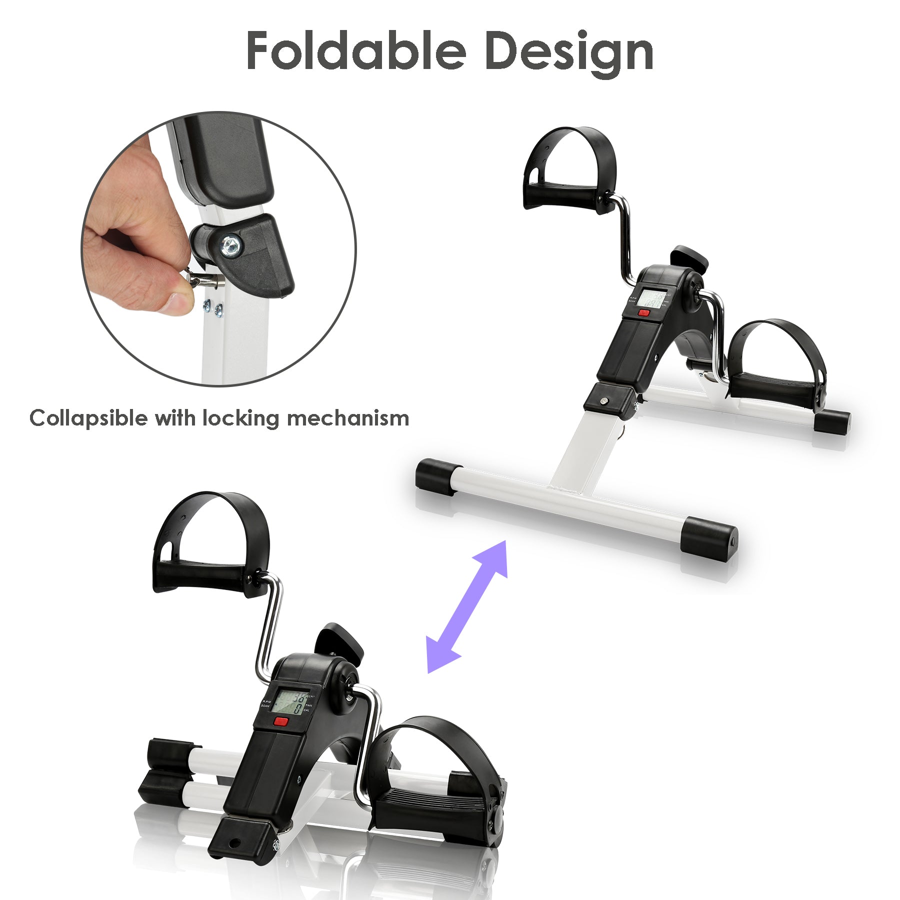 Mini Bike Heimtrainer