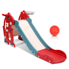 4-in-1 Kinderrutsche faltbar