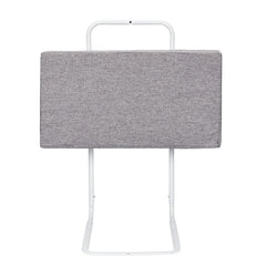 SWANEW Bettgitter für Kinder 50/60cm, Baby Bettschutzgitter 5-Loch Höhenverstellbar 40-60 cm, Kinderbettgitter für Matratzen 5-30 cm