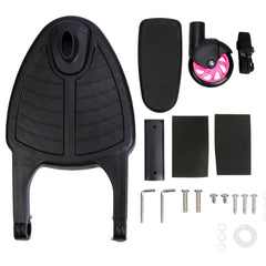 Buggy Board mit Sitz