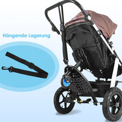 Buggy Board mit Sitz