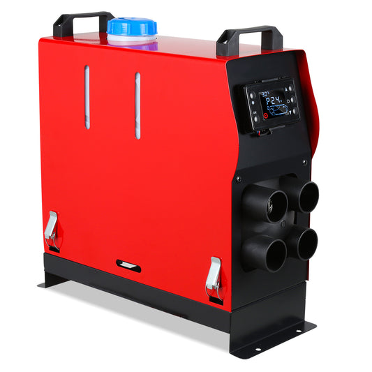 SWANEW Standheizung Diesel 8 kW – 12 V/24 V DC Luft-Dieselheizung für LKW, Auto, Camping, Wohnmobil & Boote