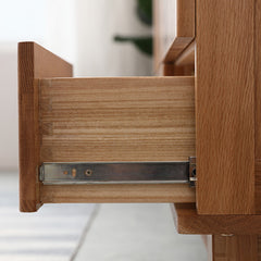 SWANEW Schubladenschienen 250 - 550 mm, Schubladen  Schienensystem mit Selbsteinzug, Teleskopschiene vollauszug Schubladenauszüg, Kugelführung, Tragkraft 35 Kg