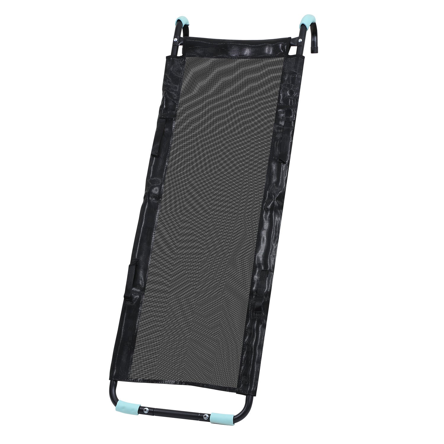SWANEW 150 cm Trampolinenleiter, Tragkraft von 100 kg, universelles Trampolinen-Zubehör, für Garten-Trampolins