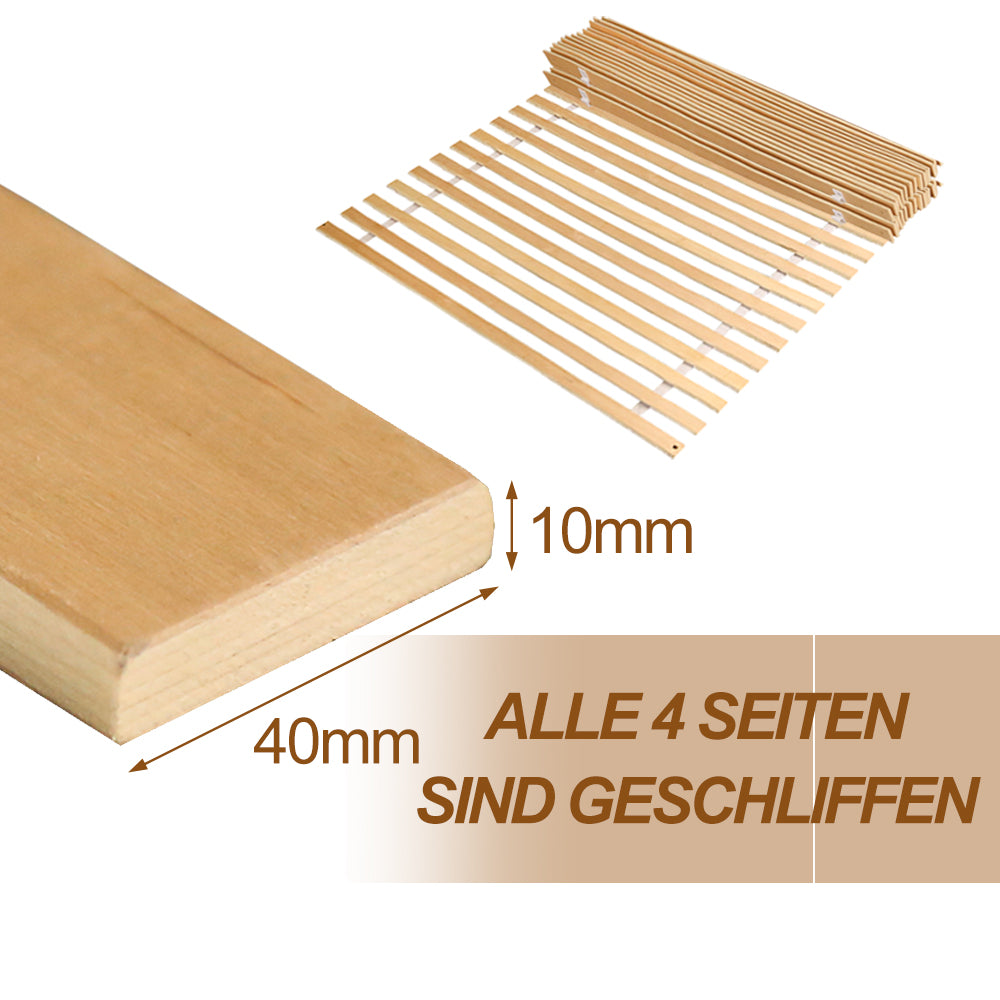 Rolllattenrost 90×200 cm