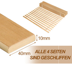 Rolllattenrost 90×200 cm