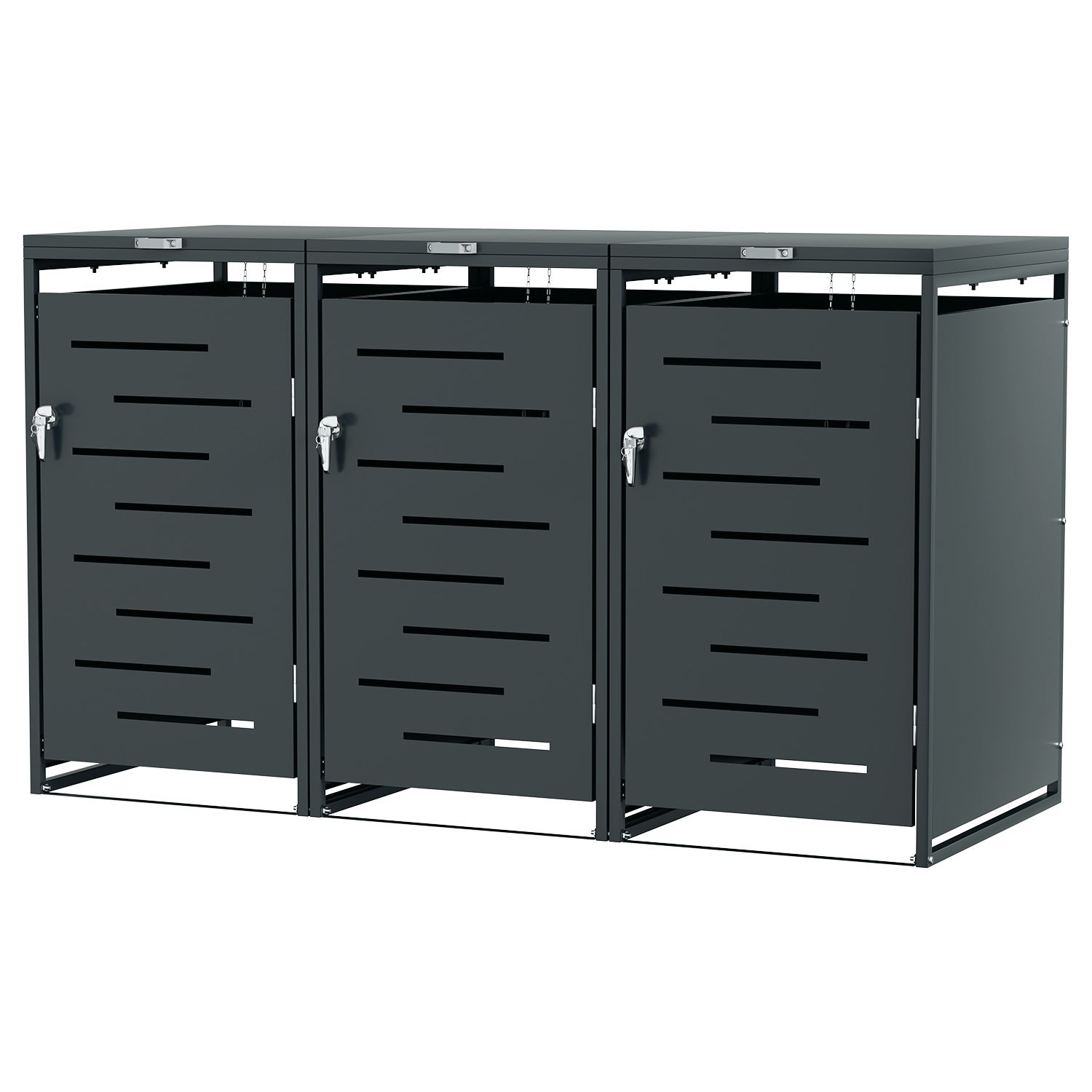 Mülltonnenbox 120L-240 L 