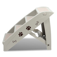 Hundetreppe klappbar 4 Stufen
