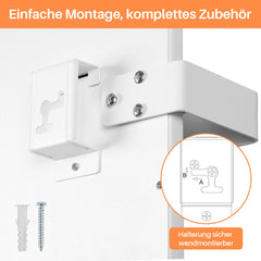 SWANEW Infrarotheizung, Wandheizung Elektroheizung, Touch Heizpaneel 400W/600W