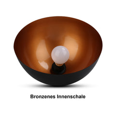 Retro Pendelleuchte