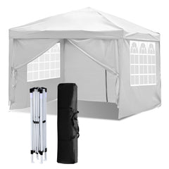 Faltpavillon 3×3 m wasserdicht