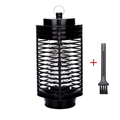 SWANEW Insektenvernichter Elektrisch, 3W UV LED Insektenfalle Mückenlampe 20m² inkl. Mückenlampe Fliegenfänger Fliegenfalle Insektenkiller