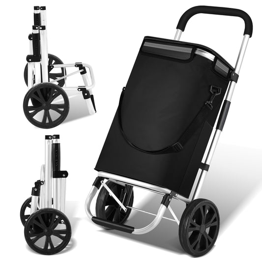 Einkaufstrolley klappbar Einkaufswagen